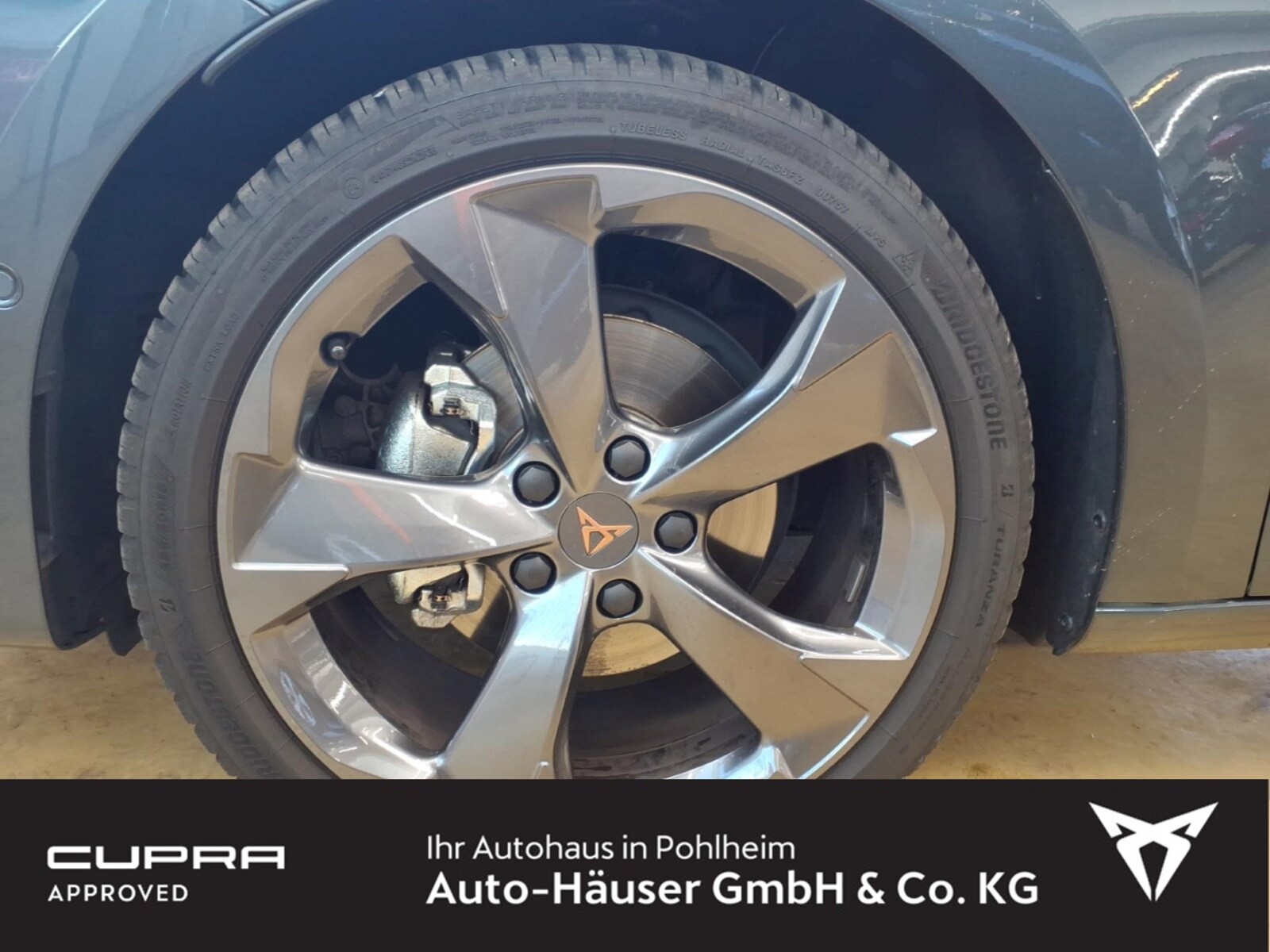 CUPRA Leon – Bild 12