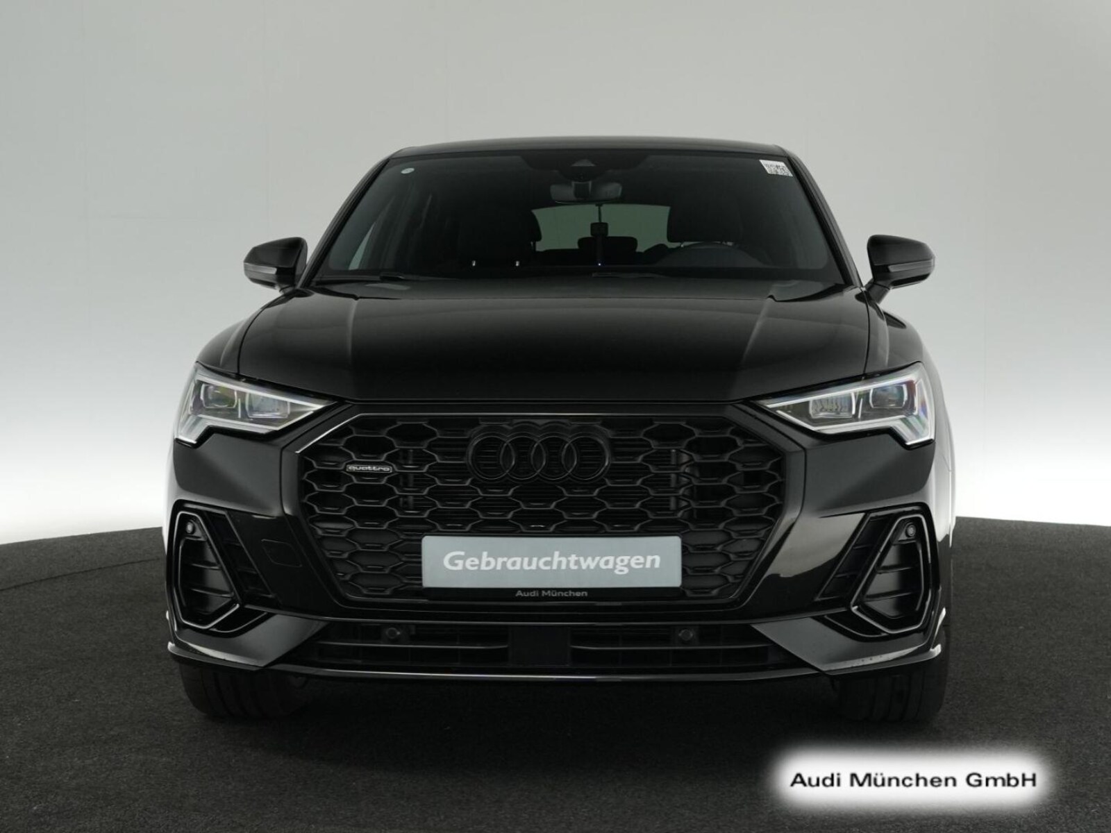 Audi Q3 Sportback – Bild 2
