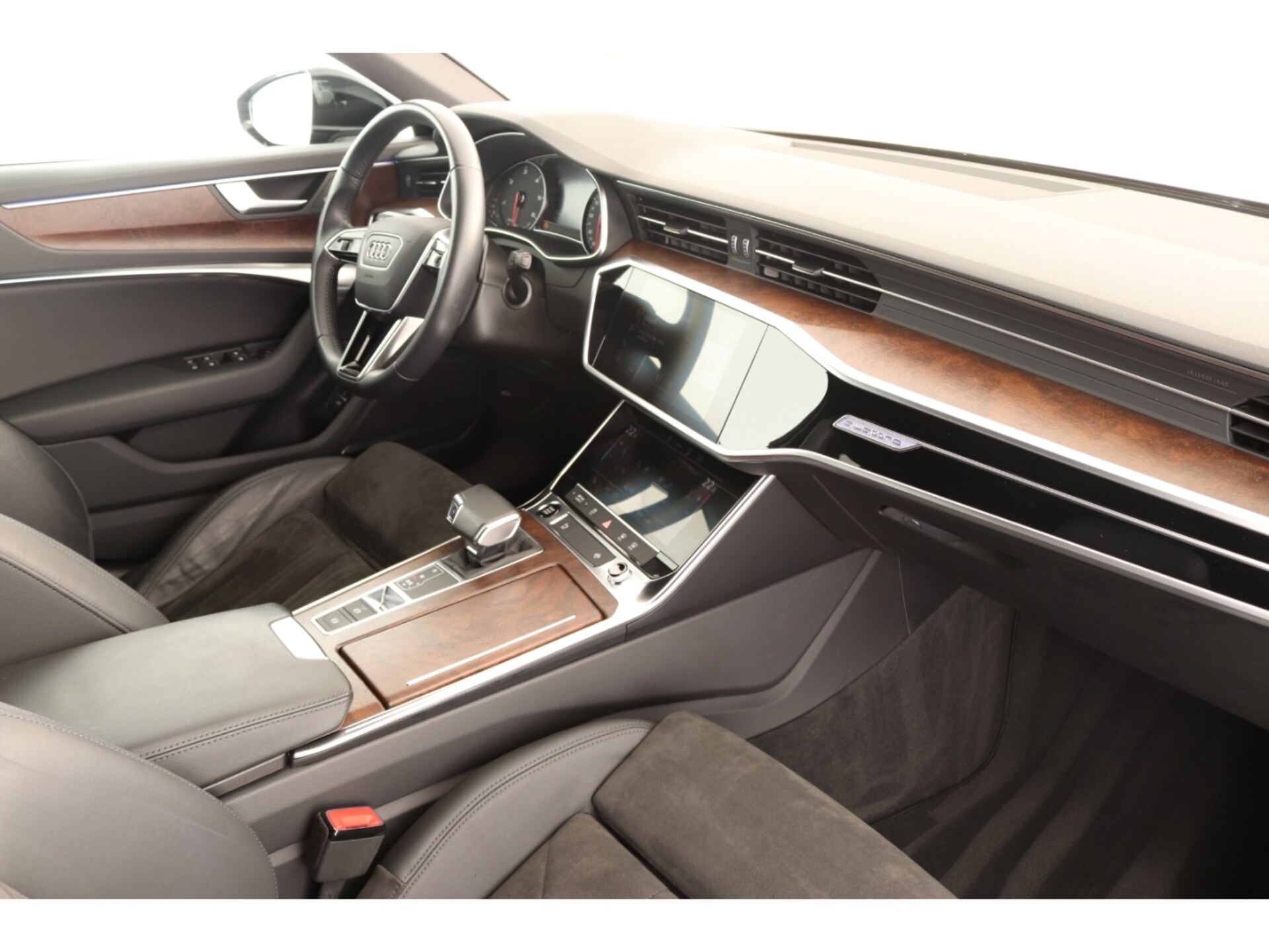 Audi A6 Avant Sport