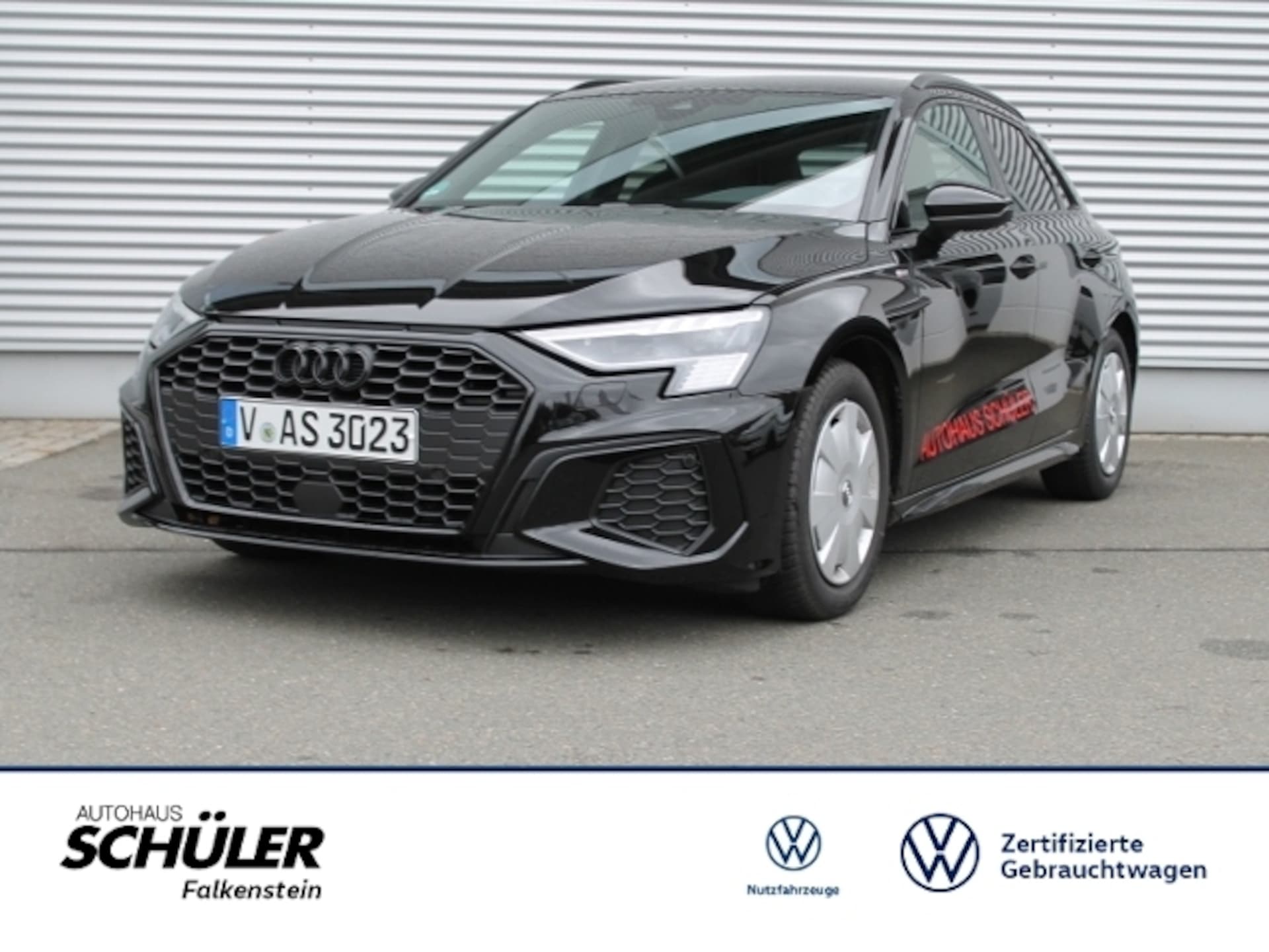 Audi A3 Sportback S line