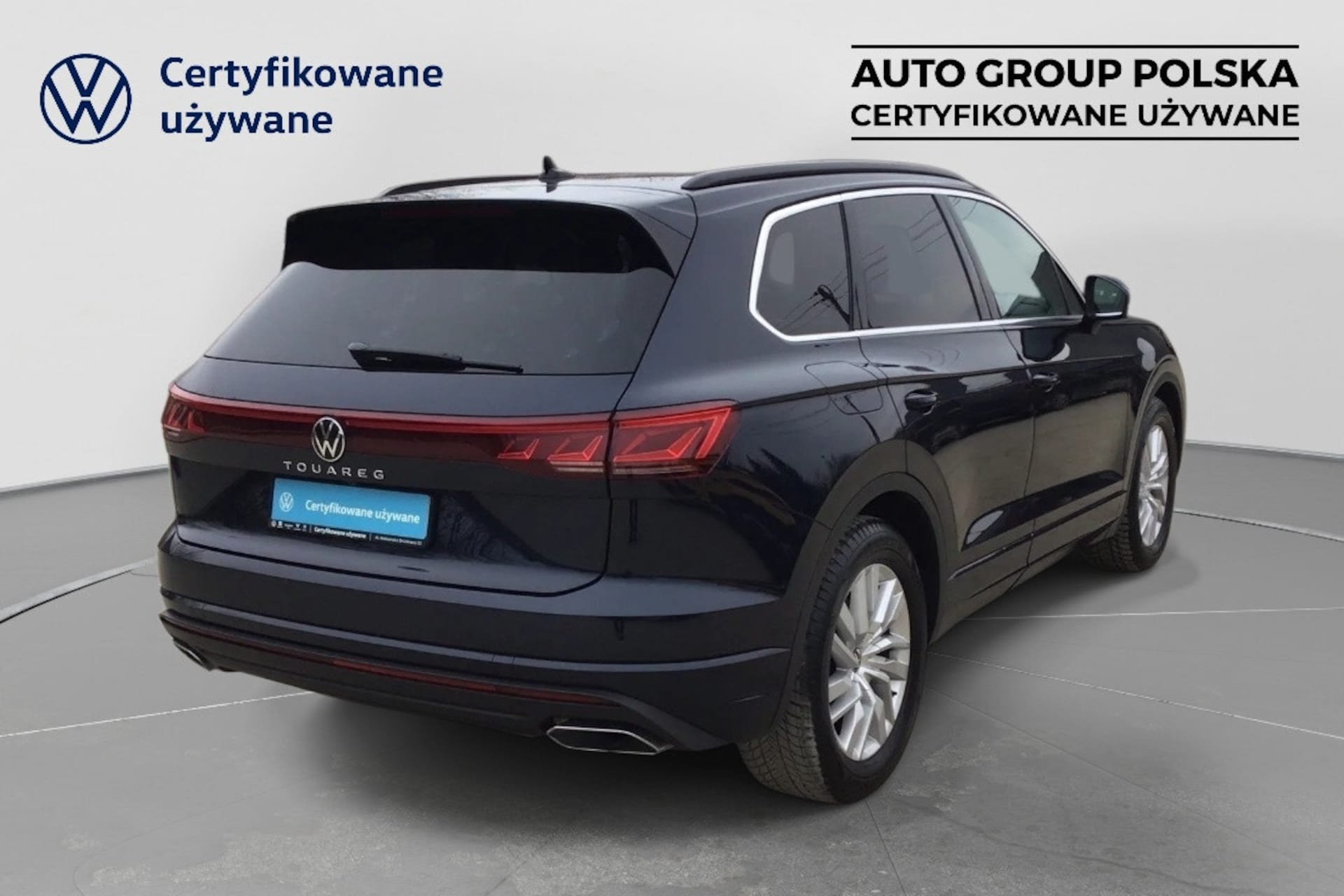 Volkswagen Touareg Elegance