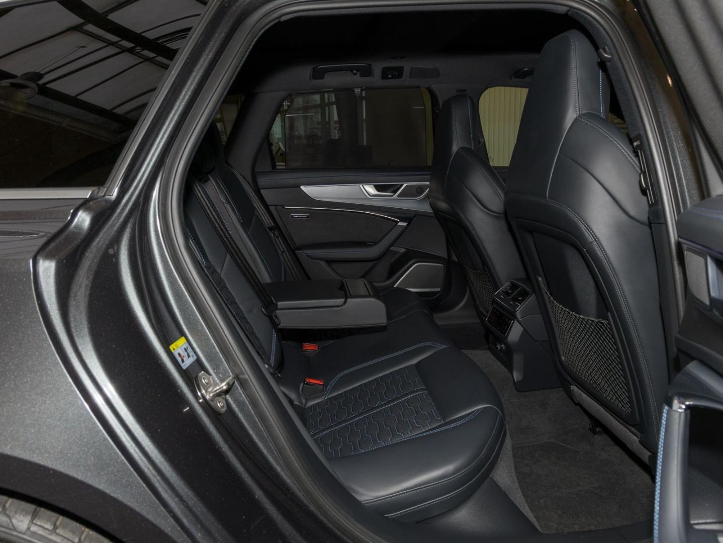 Image about Audi RS 6 Avant TFSI quattro tiptronic