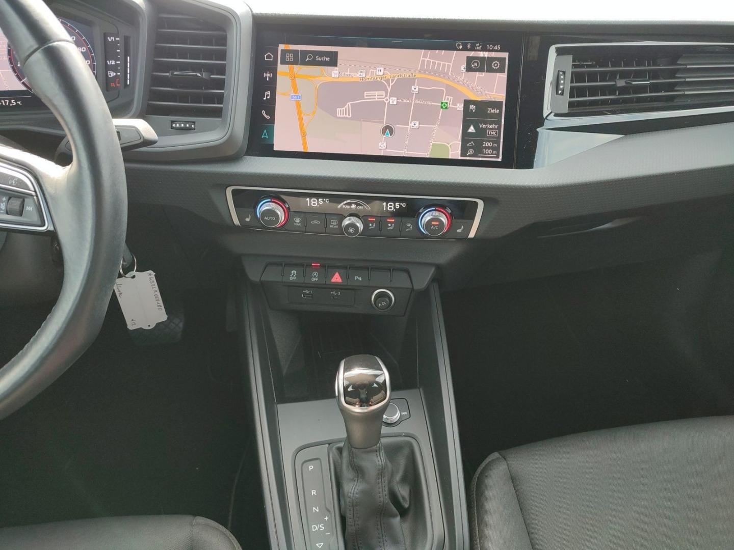 Image about Audi A1 Sportback S line 30 TFSI S tronic