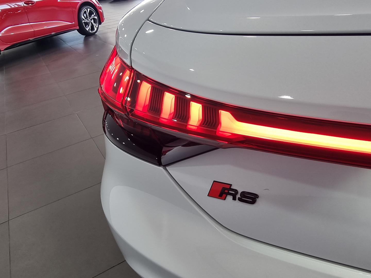 Image about Audi RS e-tron GT RS e-tron GT 440,00 kW