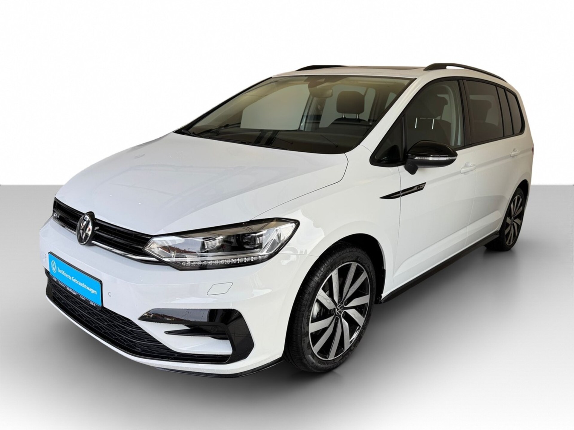 Volkswagen Touran Highline
