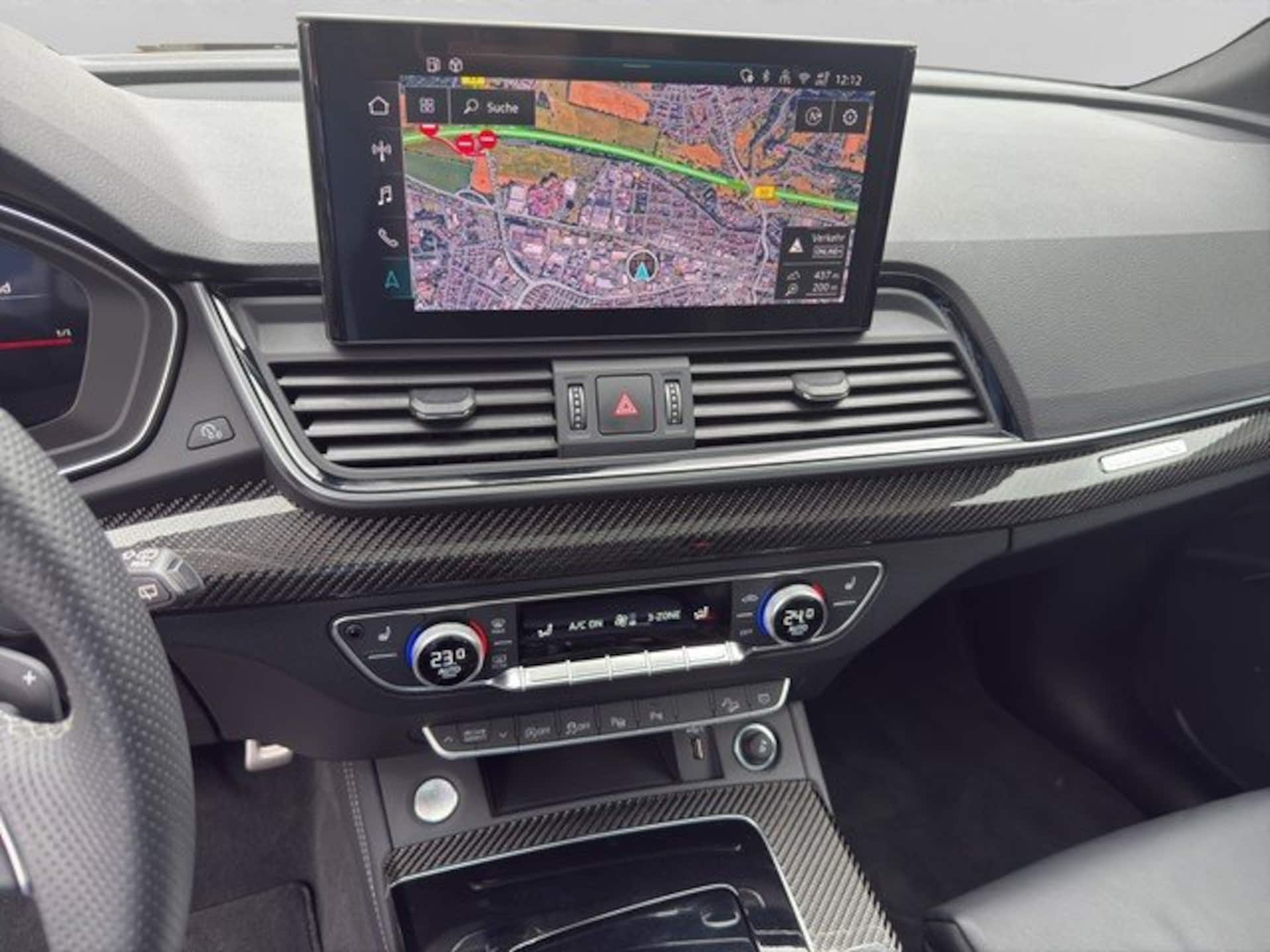 Audi Q5 Sportback S line
