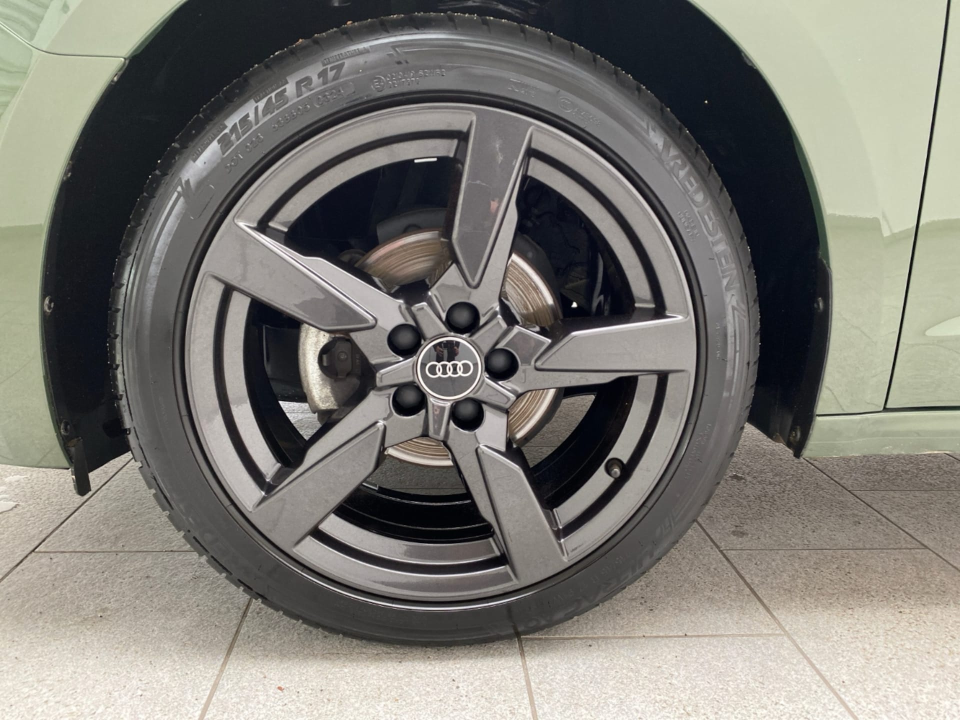 Audi A1 Sportback
