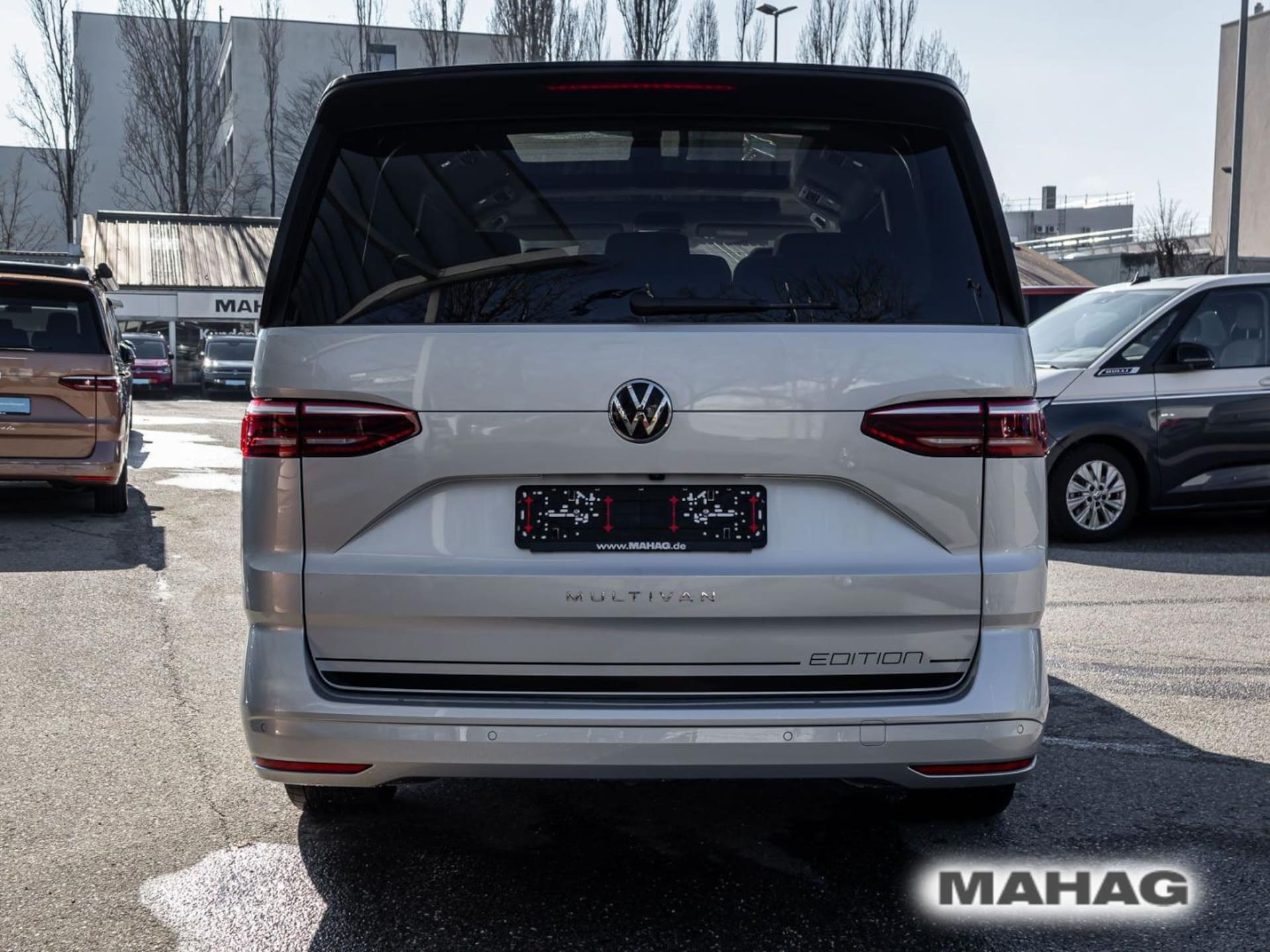 Volkswagen Multivan Langversion Life