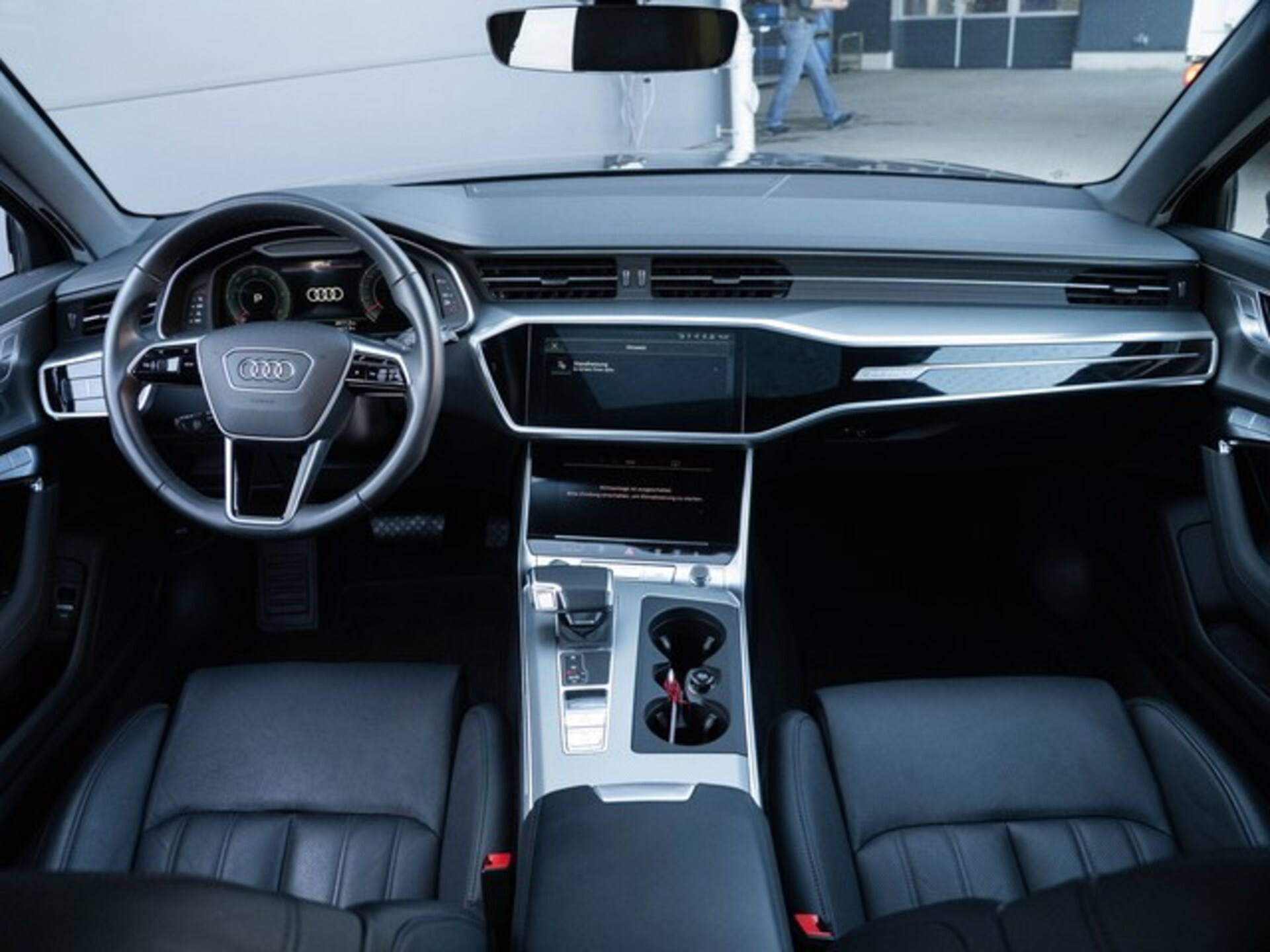 Audi A6 allroad quattro