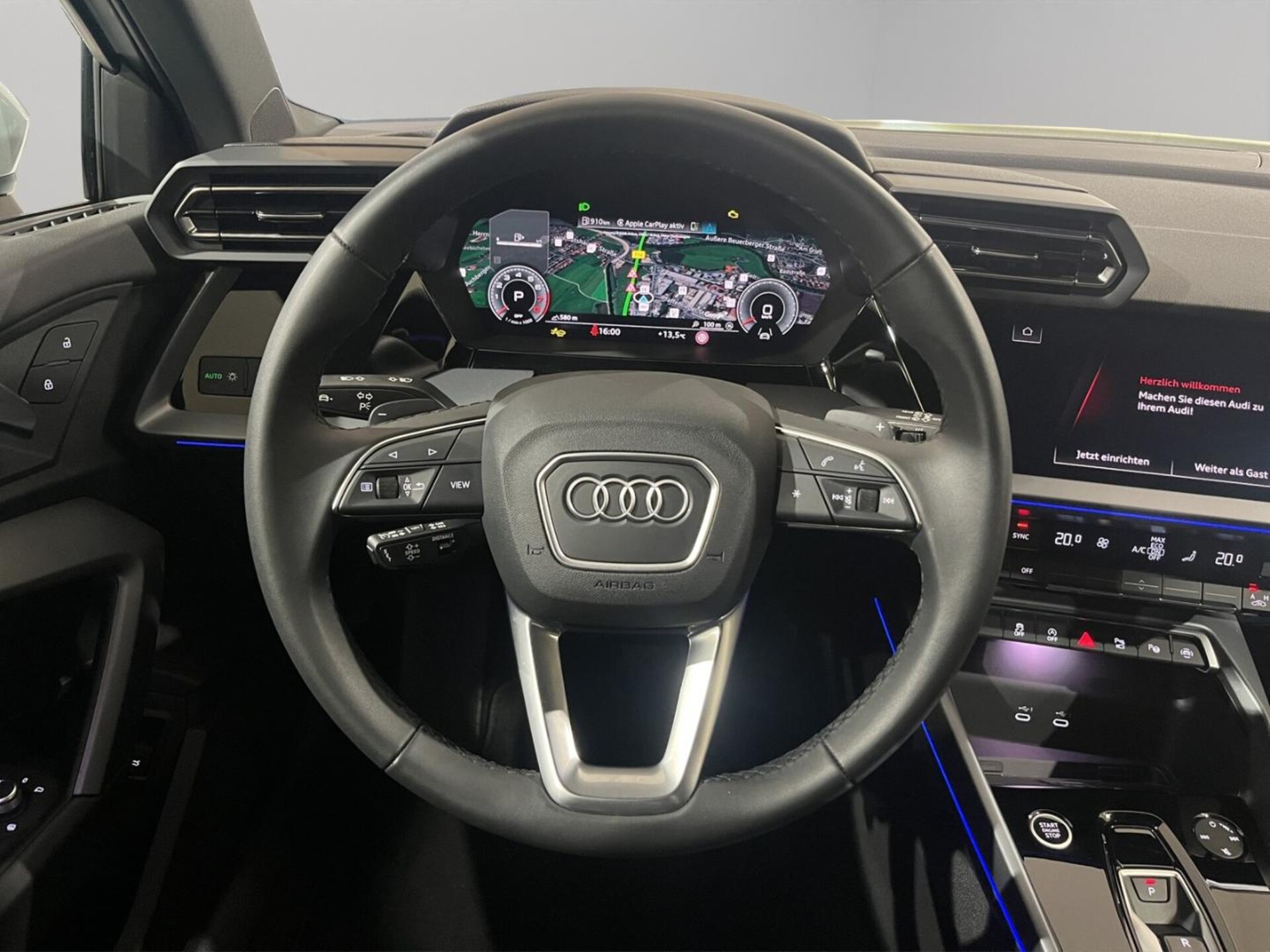 Audi A3 Sportback S line