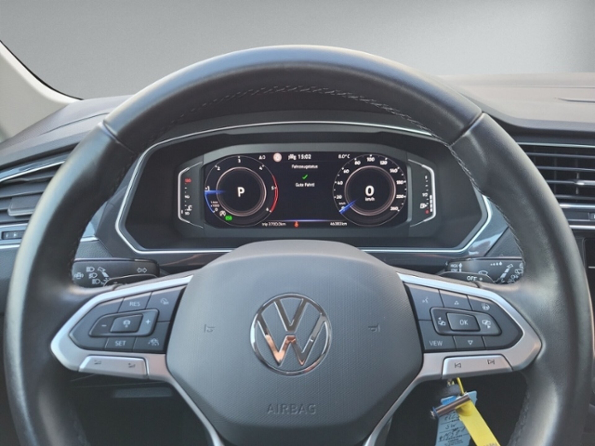 Volkswagen Tiguan Elegance