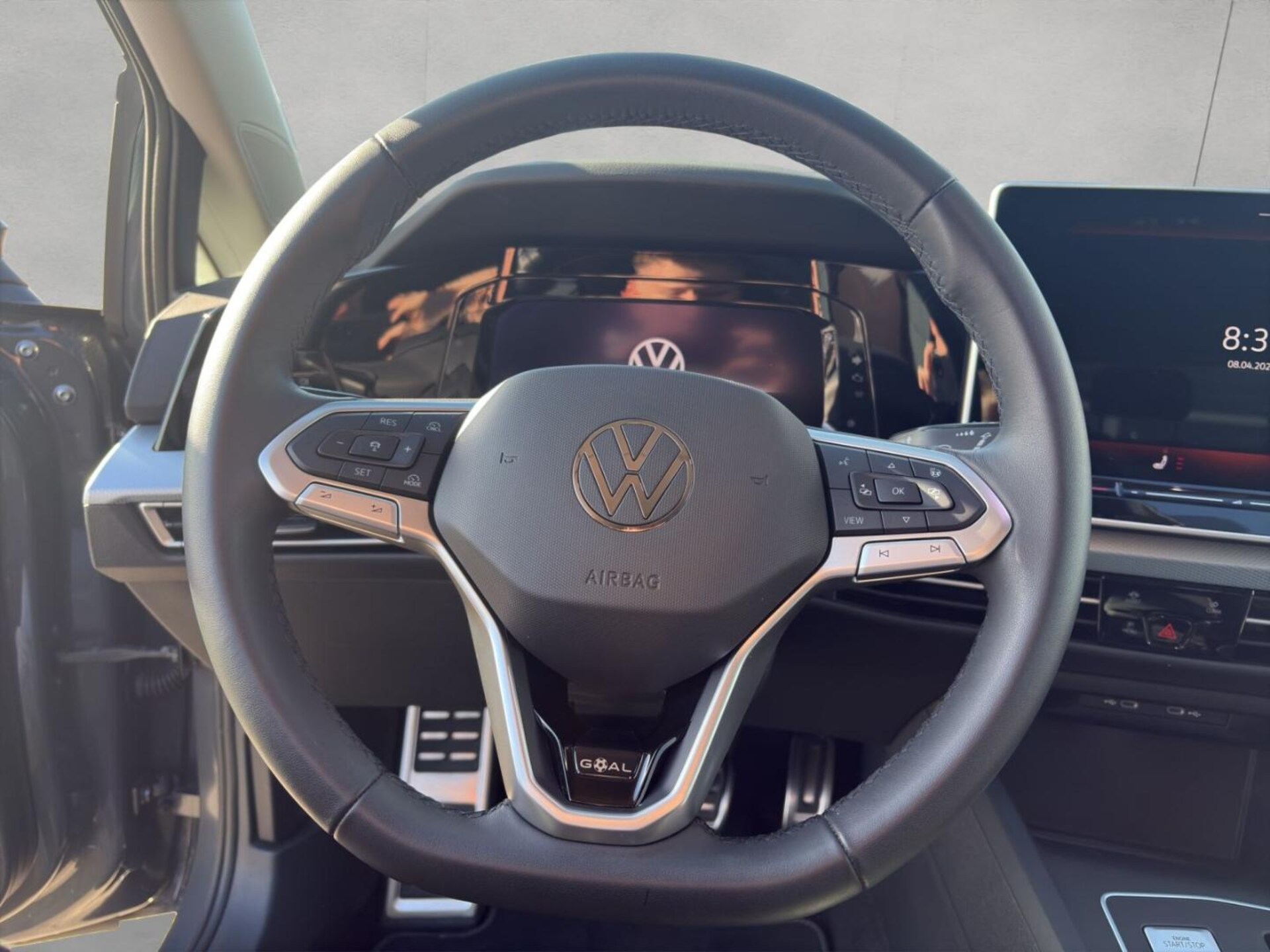 Volkswagen Golf Goal