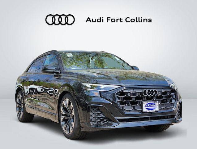 2026 Audi Q8