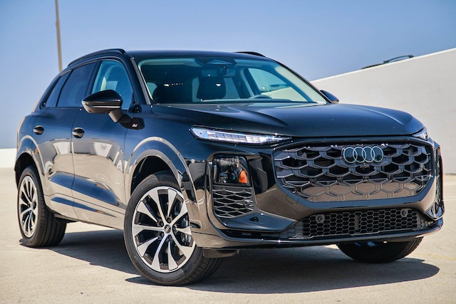 Photo of 2026 Audi Q3 SUV
