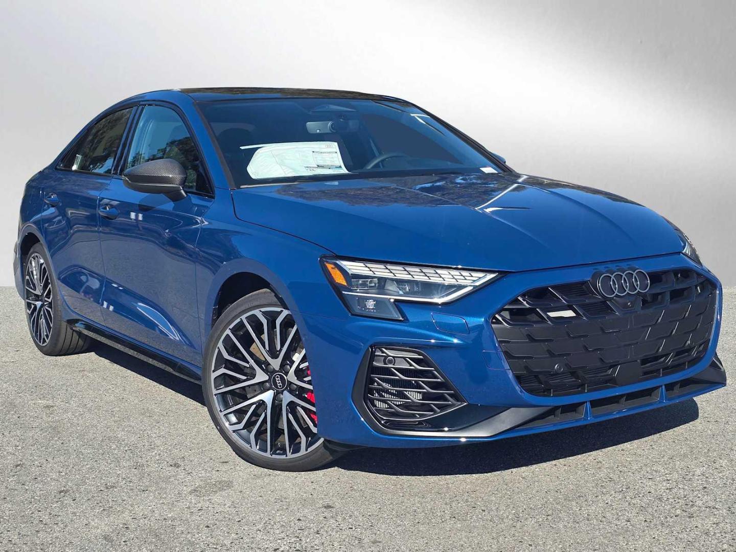 2026 Audi S3 2.0 TFSI quattro S tronic's photo