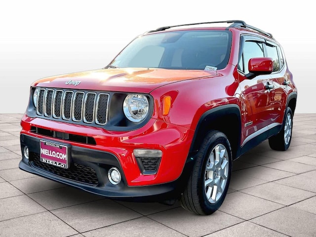 2021 Jeep Renegade