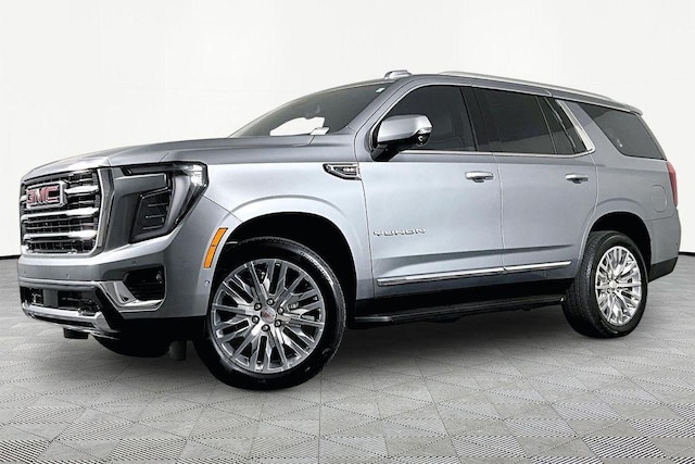 2025 GMC Yukon