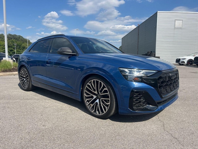 2024 Audi SQ8