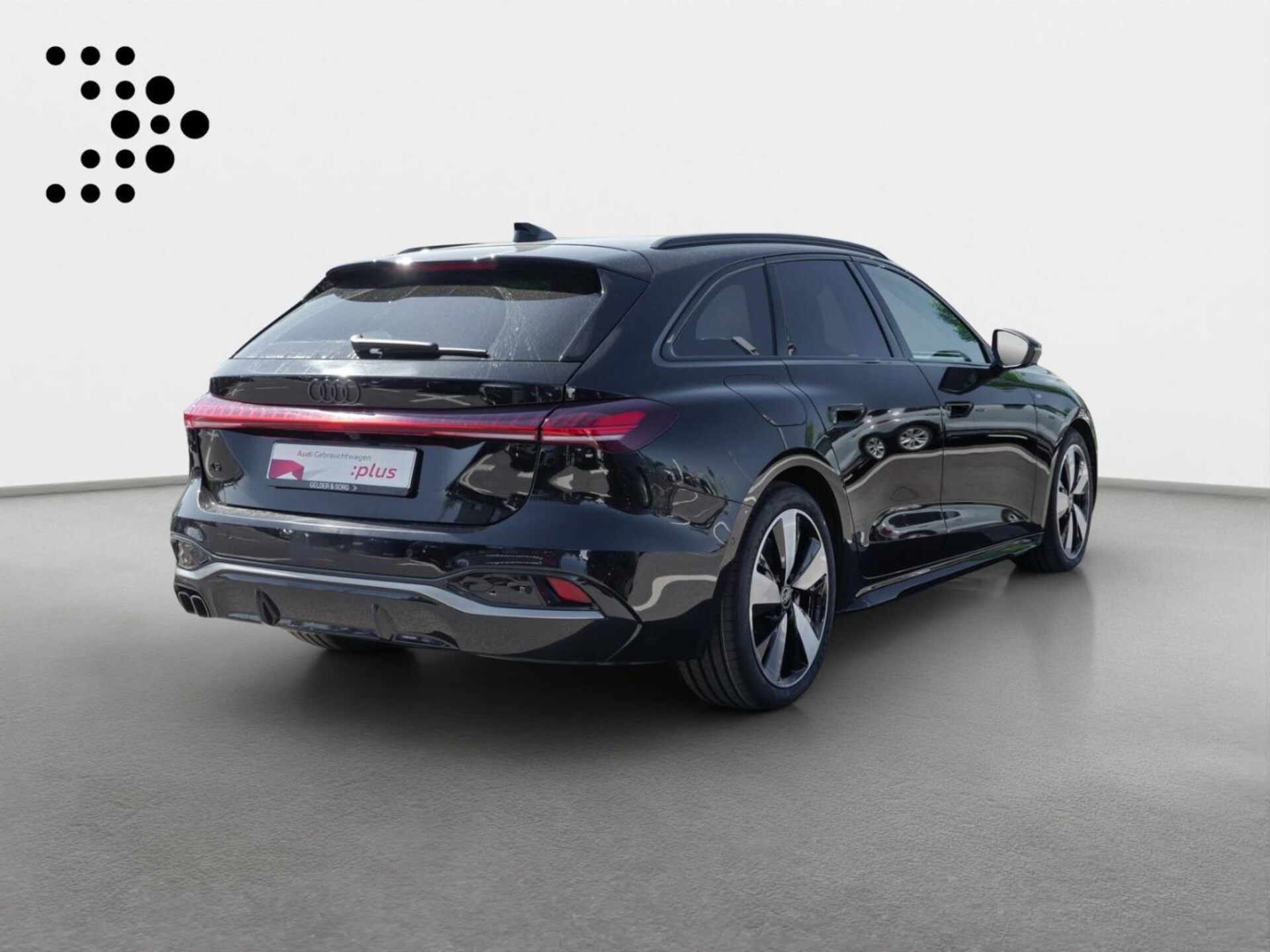 Audi A5 Avant edition one