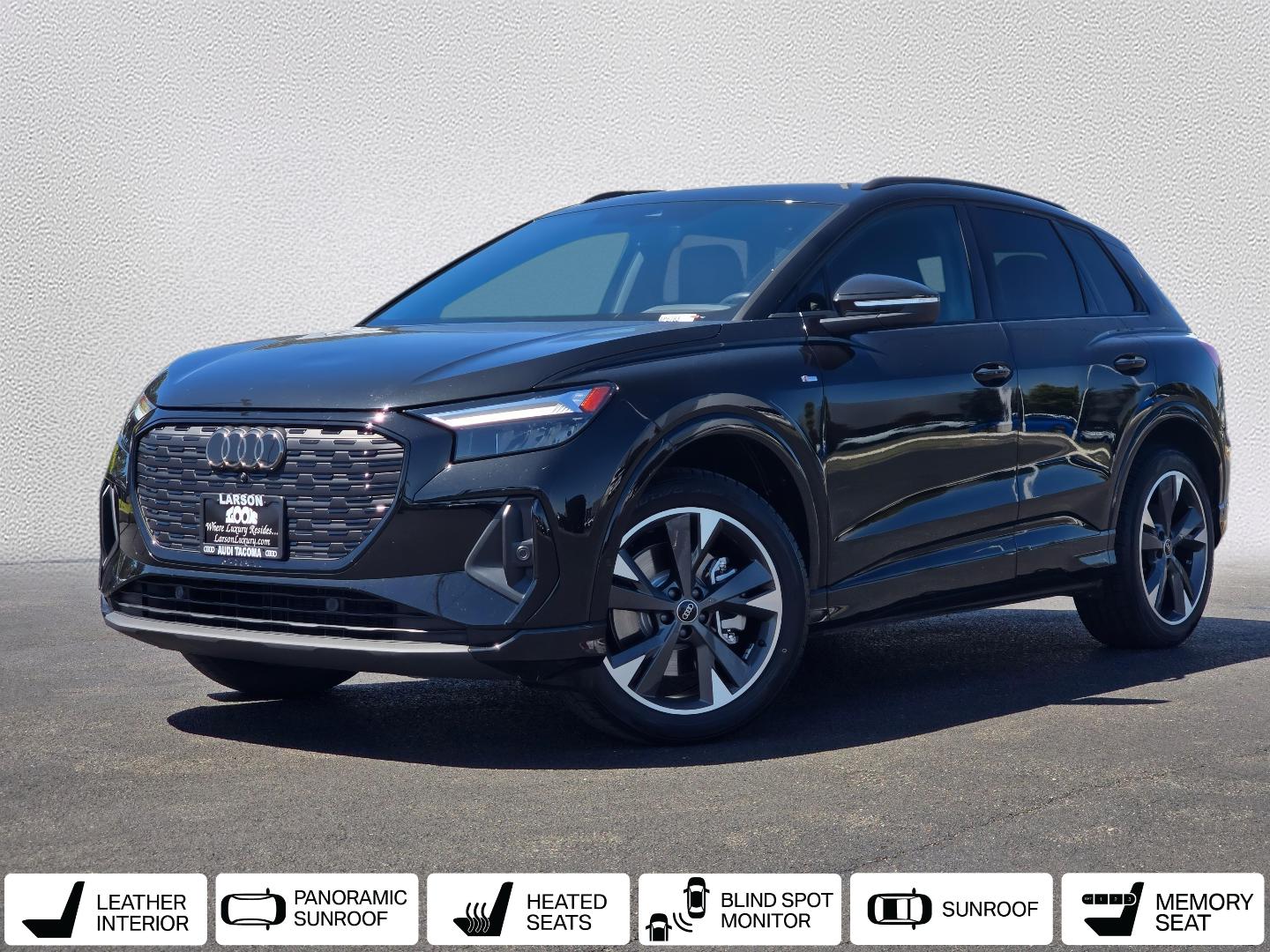2024 Audi Q4 e-tron 50 Premium Plus quattro's photo
