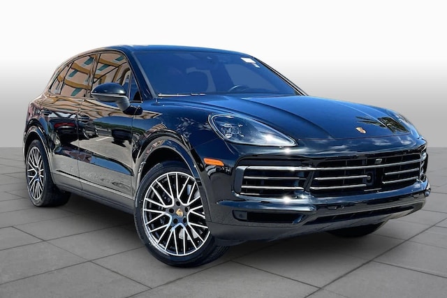 2023 Porsche Cayenne