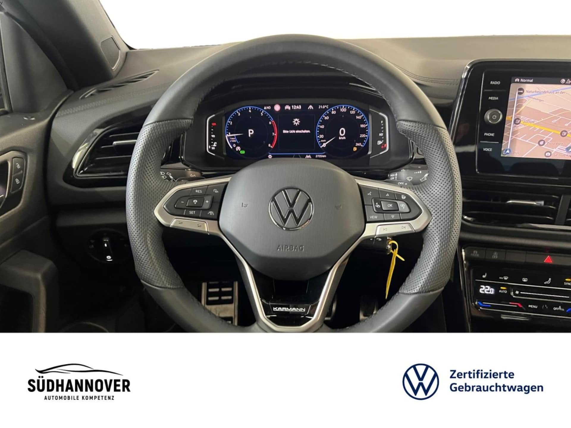Volkswagen T-Roc Cabriolet R-Line