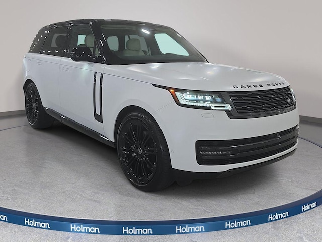 2025 Land Rover Range Rover