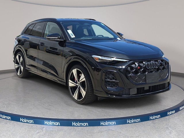 2026 Audi SQ5