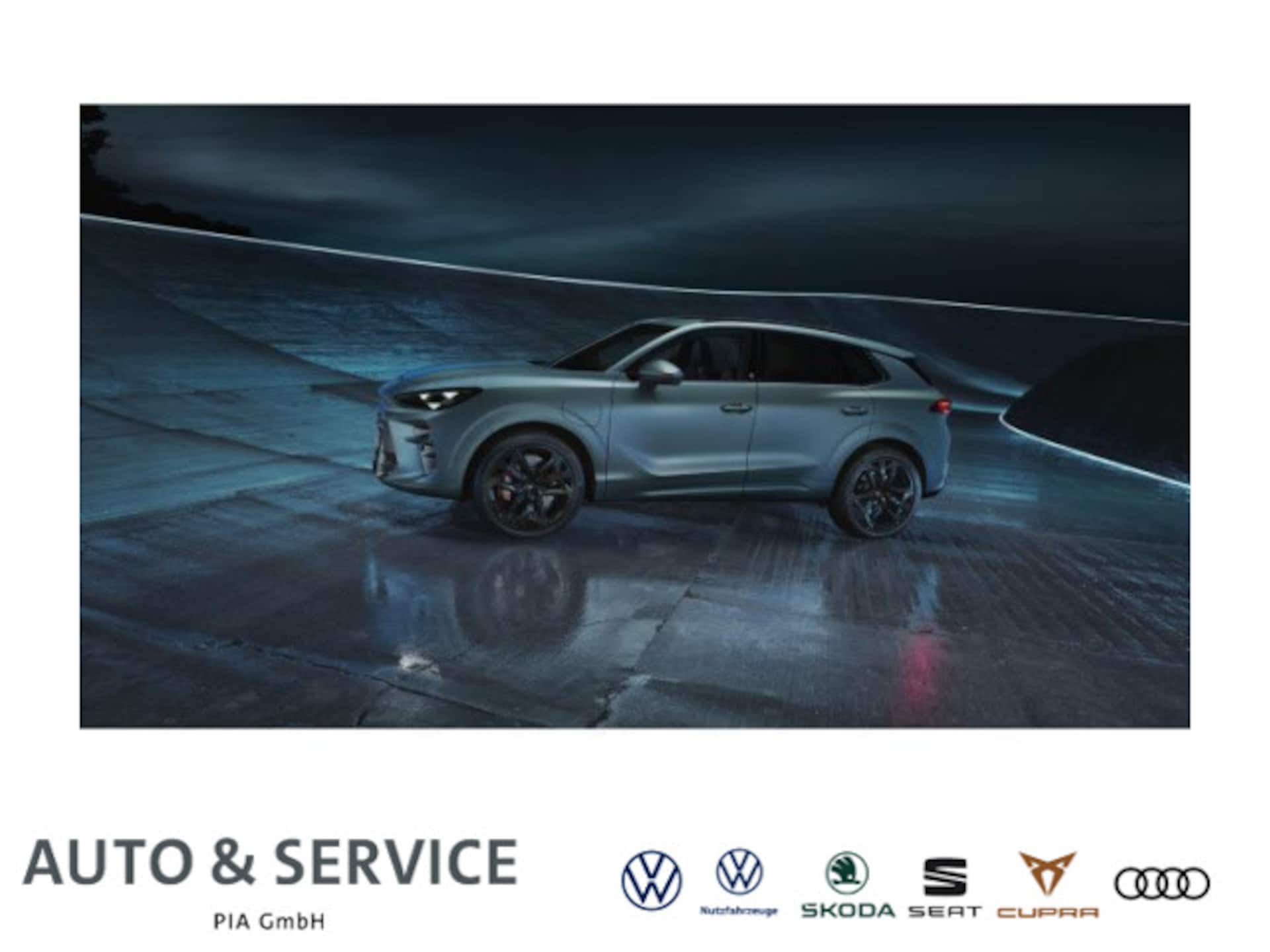 CUPRA Terramar VZ