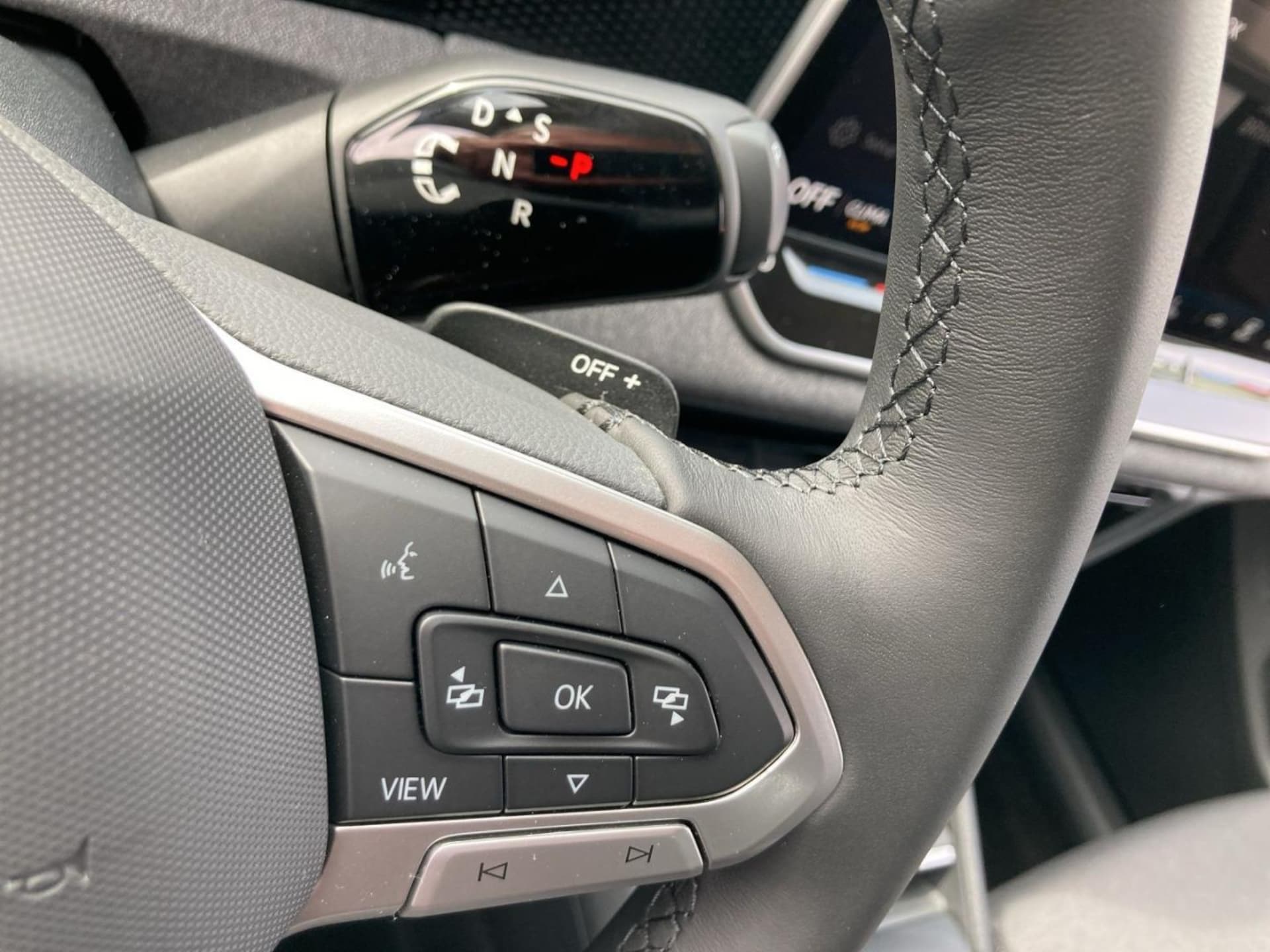 Volkswagen Tiguan Basis-Modell