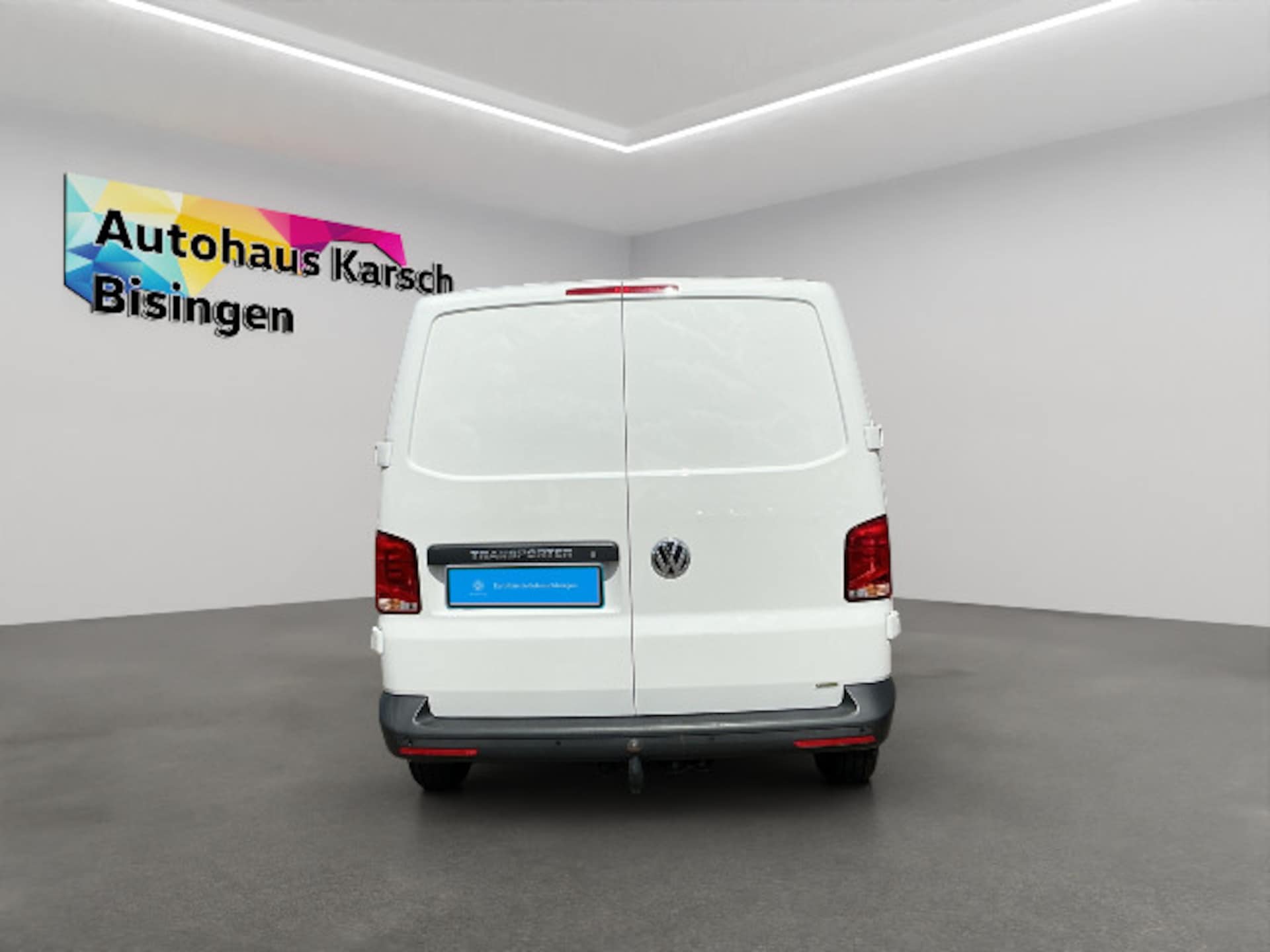 Volkswagen T6.1 Transporter Kasten kurzer Radstand