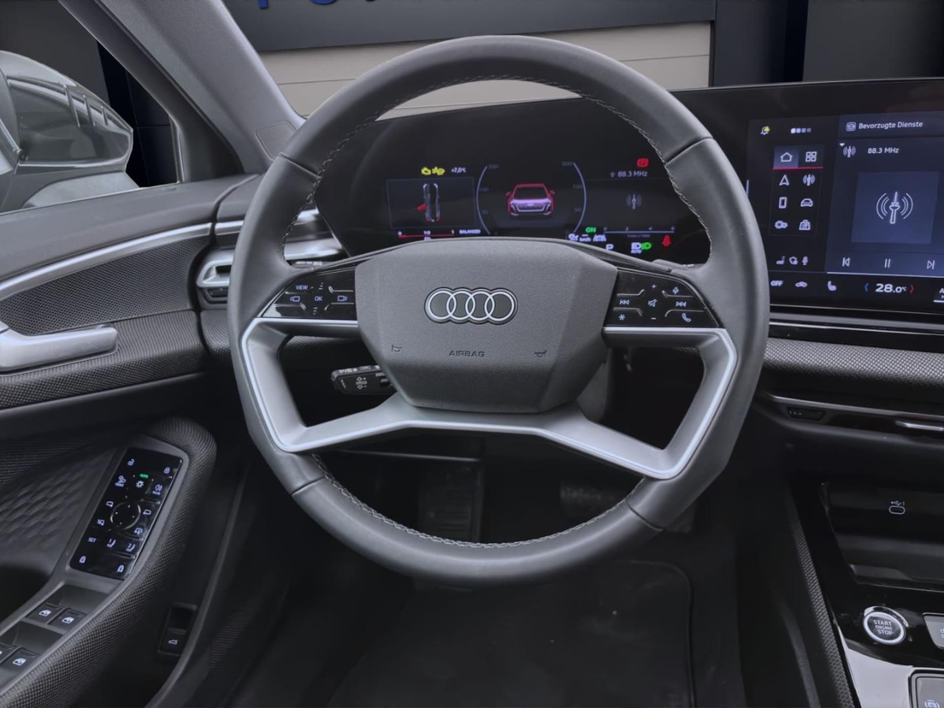 Audi A5 Avant