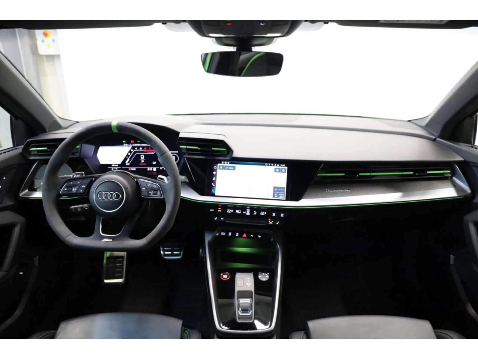 Audi RS 3 Limousine – Bild 9