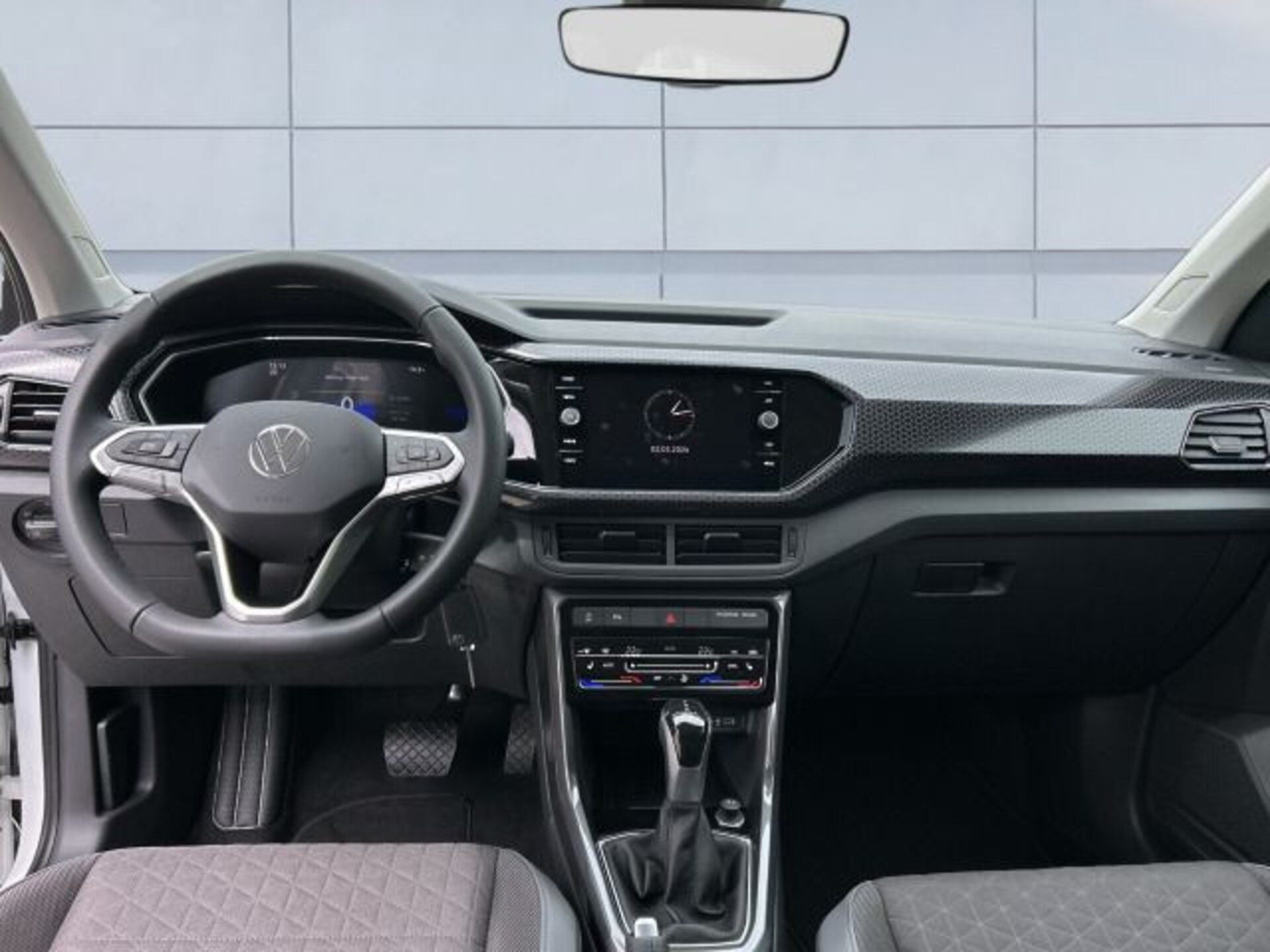 Volkswagen T-Cross Style