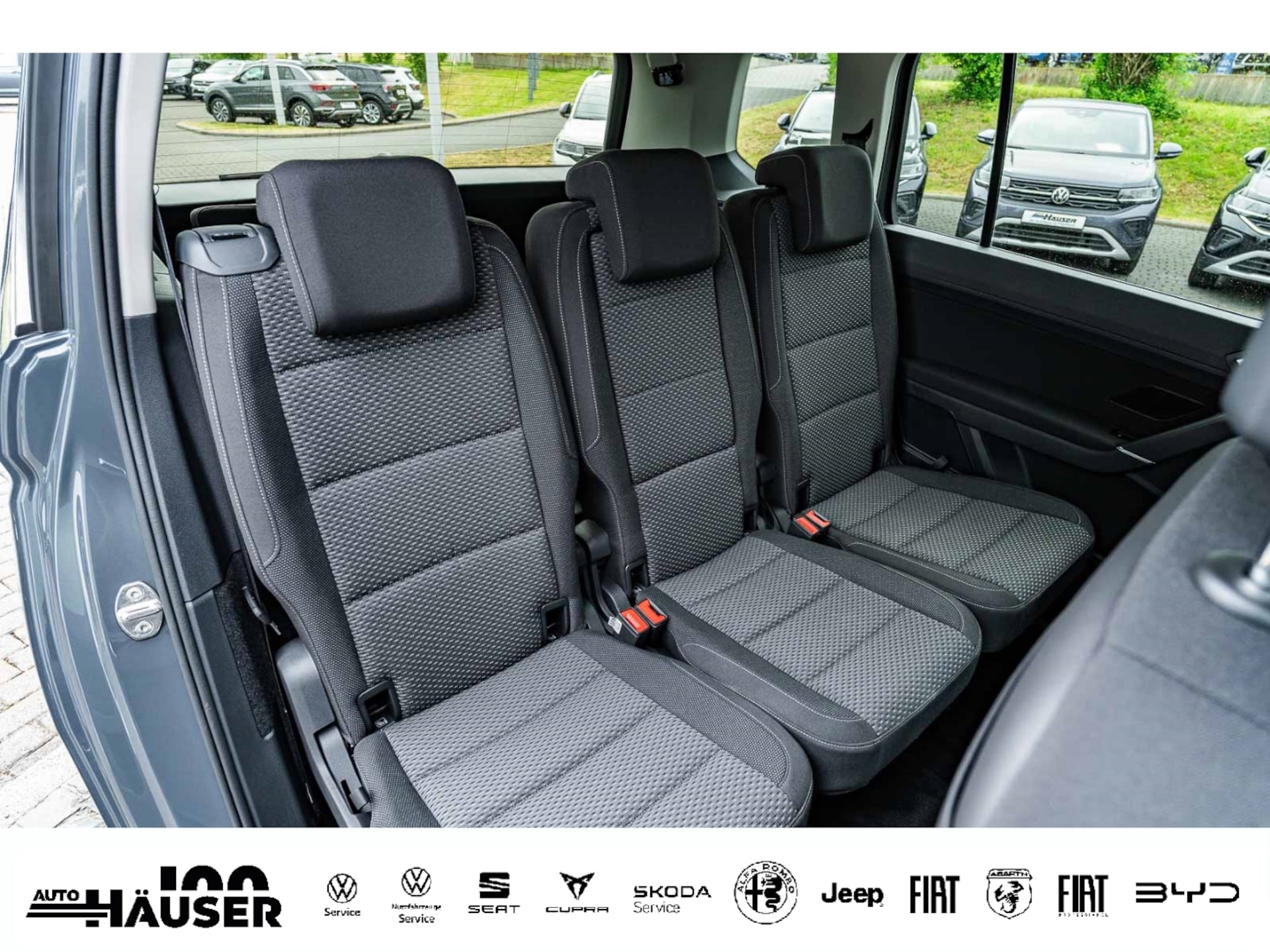 Volkswagen Touran Comfortline