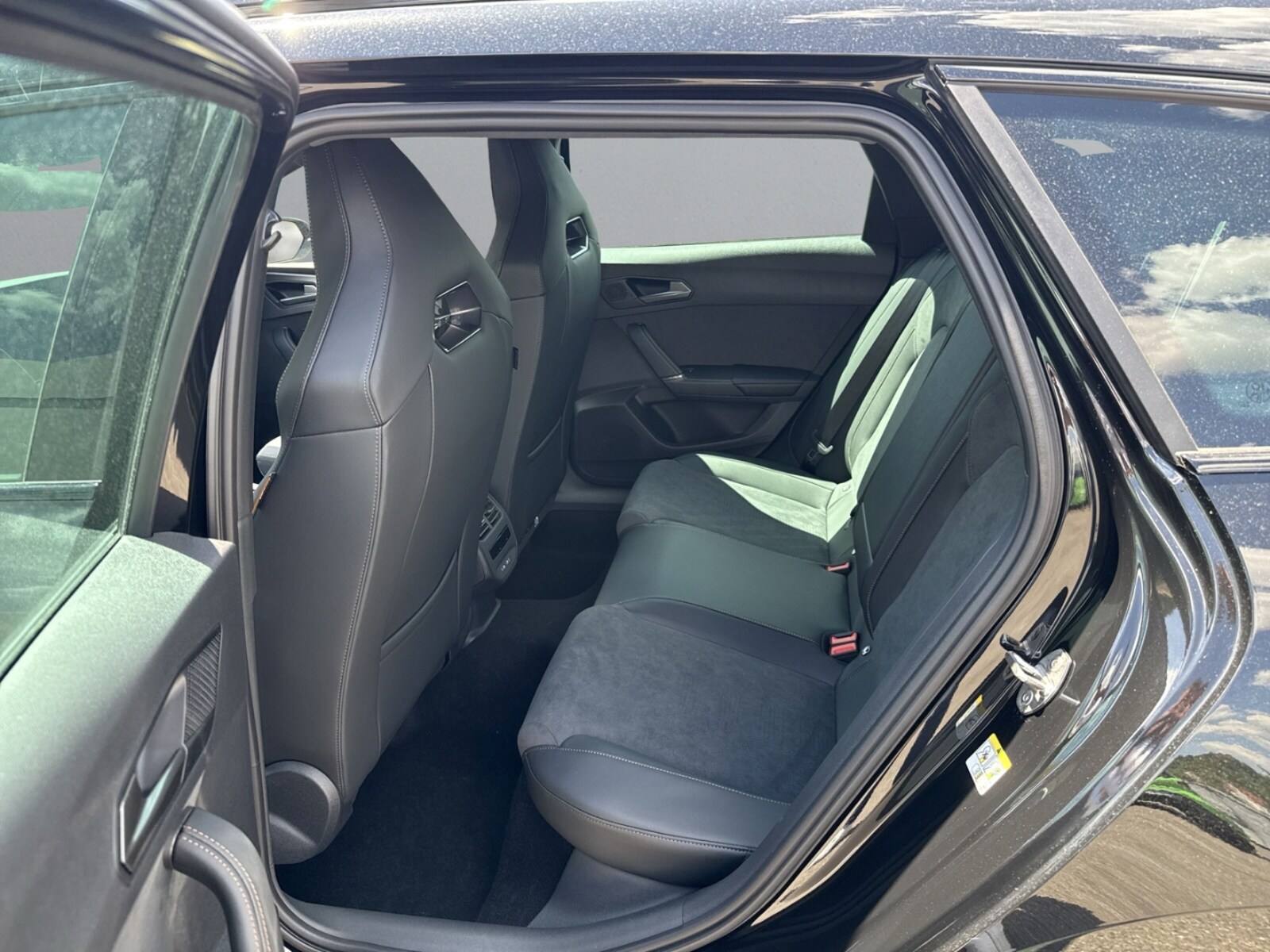 CUPRA Leon Sportstourer – Bild 10