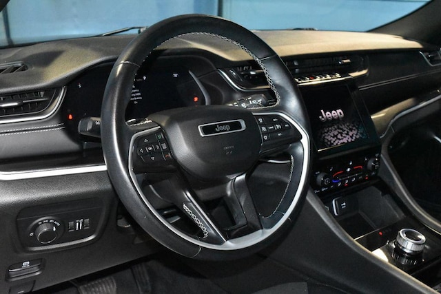 2021 Jeep Grand Cherokee L