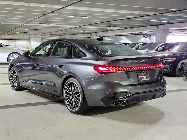 2026 Audi S5 Sedan