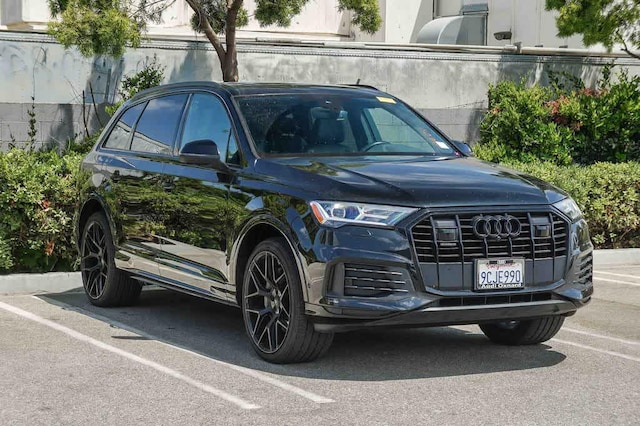 2022 Audi Q7