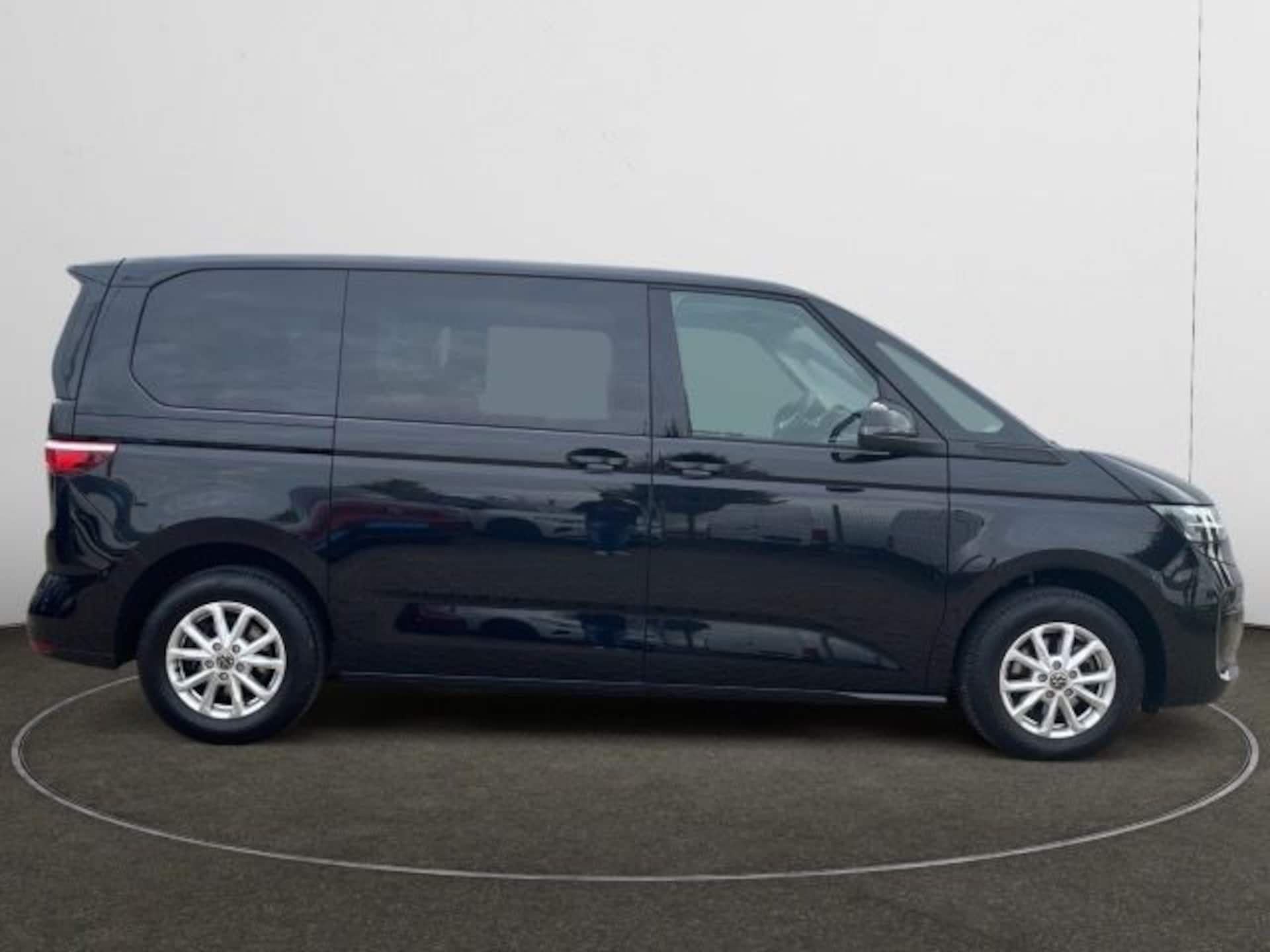 Volkswagen Multivan Life