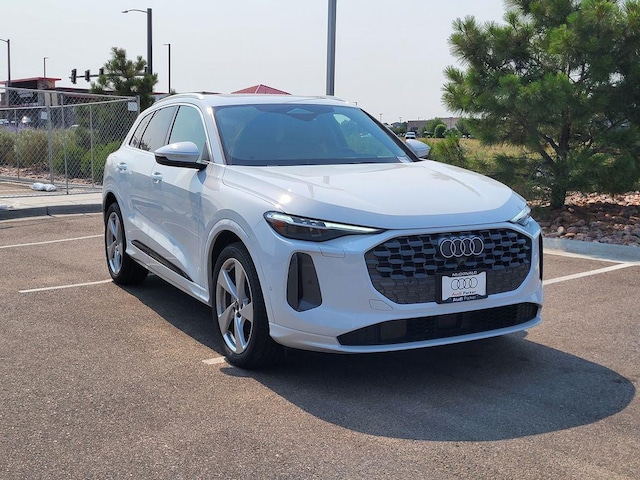 2025 Audi Q5
