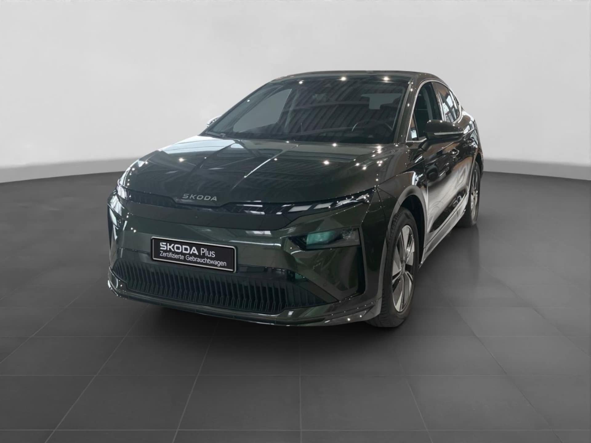 Skoda Enyaq Coupé 85