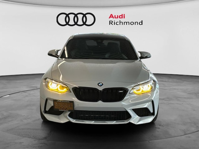 2020 BMW M2