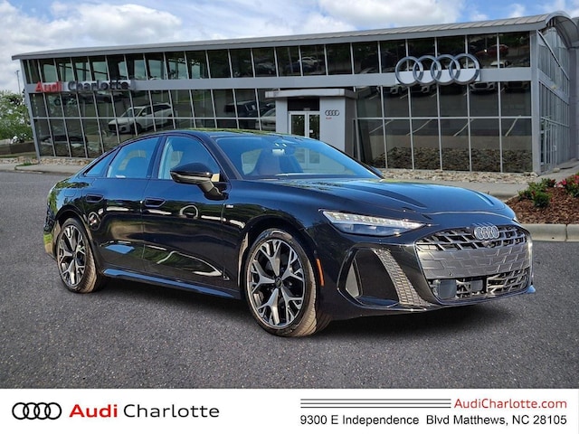 Photo of 2026 Audi A6 Sedan 