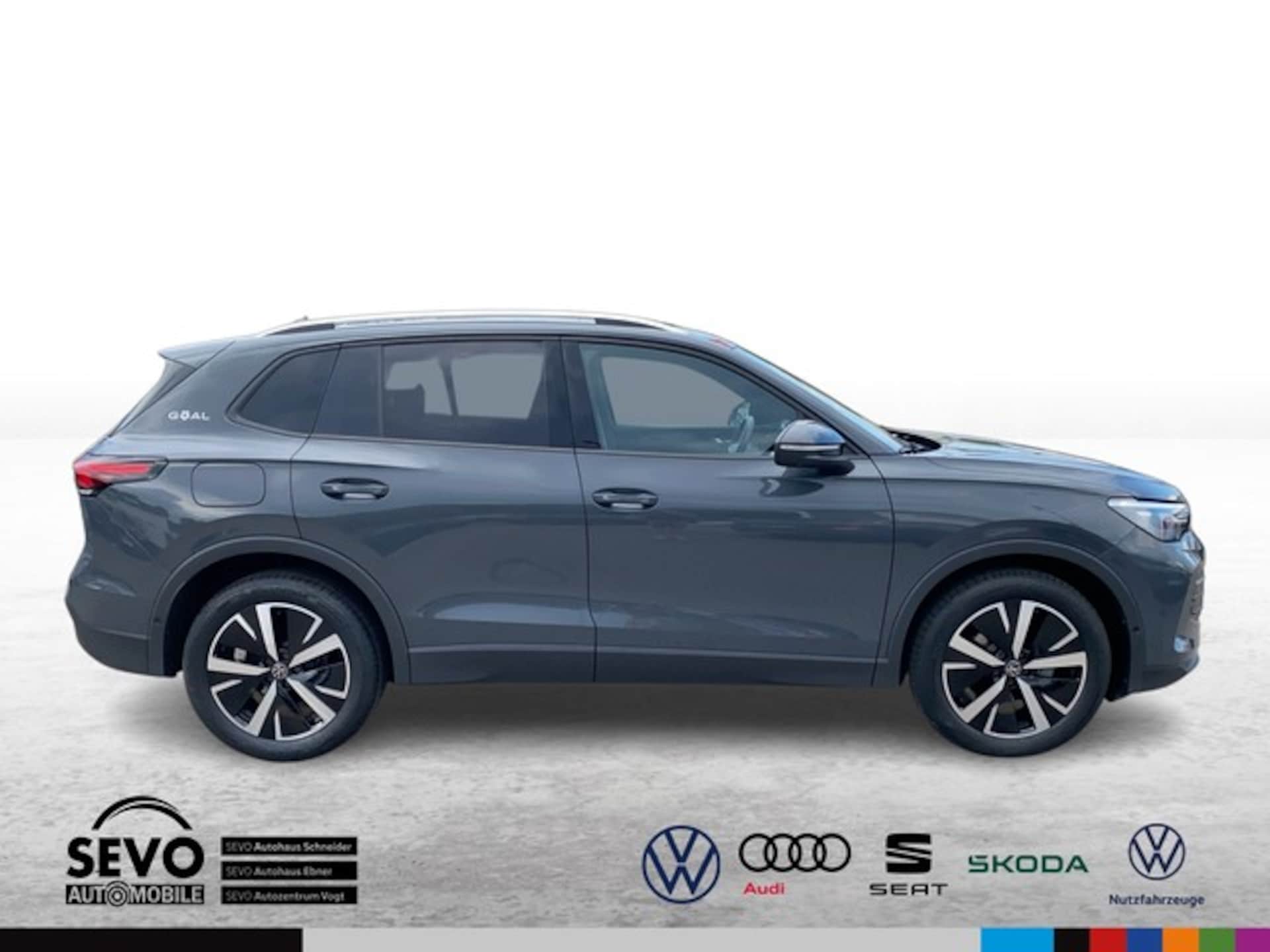 Volkswagen Tiguan Life