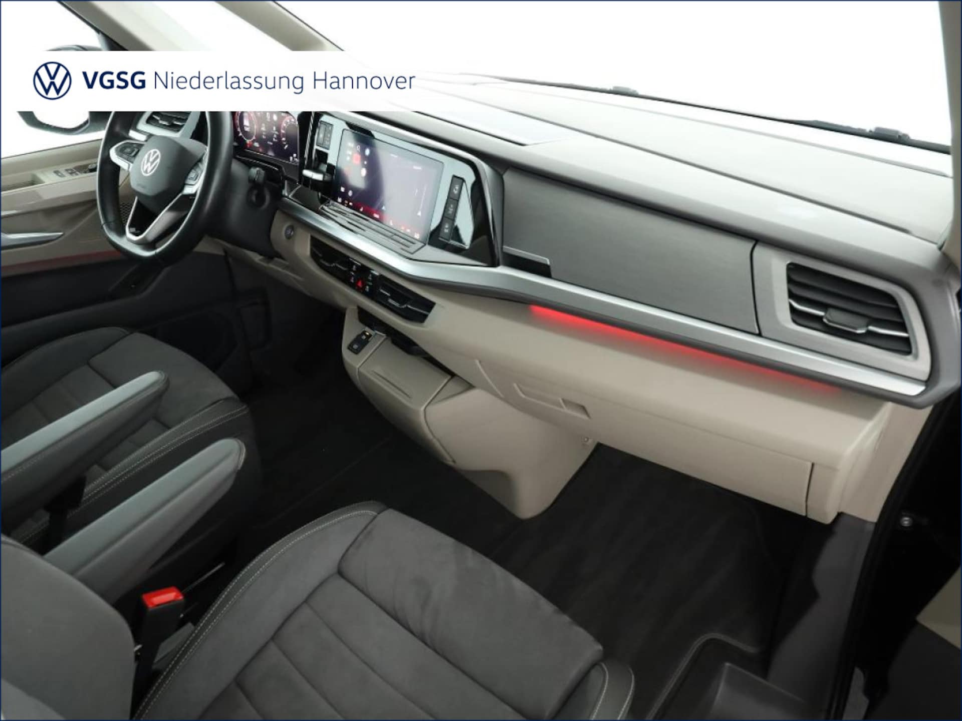 Volkswagen Multivan Langversion Style