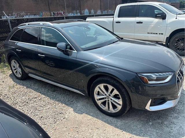 Photo of 2021 Audi A4 allroad
