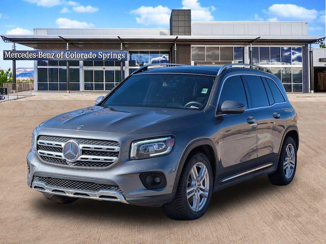 2021 Mercedes-Benz GLB 250