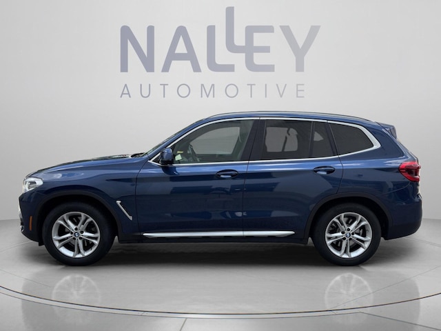 2021 BMW X3
