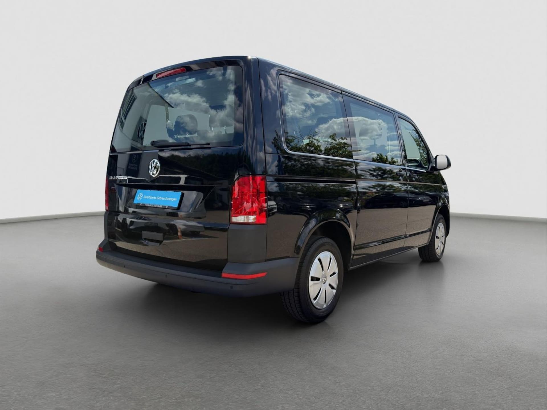 Volkswagen T6.1 Transporter Kombi kurzer Radstand